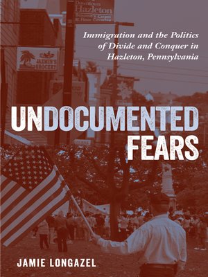 cover image of Undocumented Fears